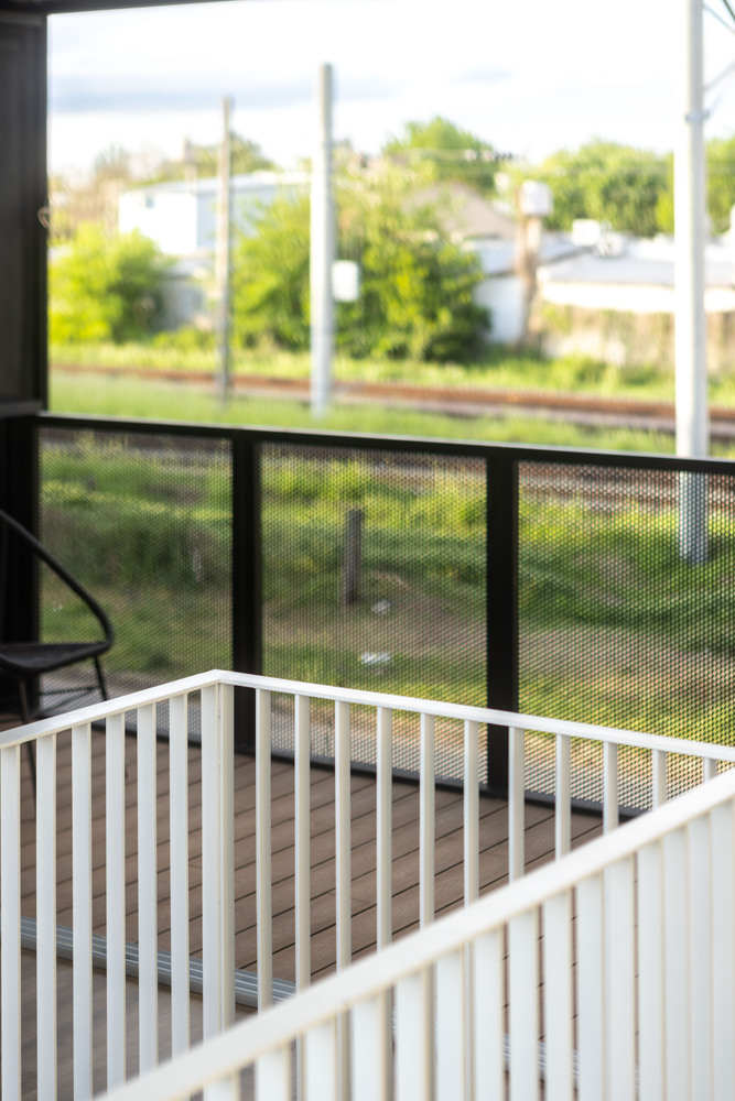 阿根廷 Villa Elisa Duple· 公寓设计丨Estudio Focaccia Prieto-48