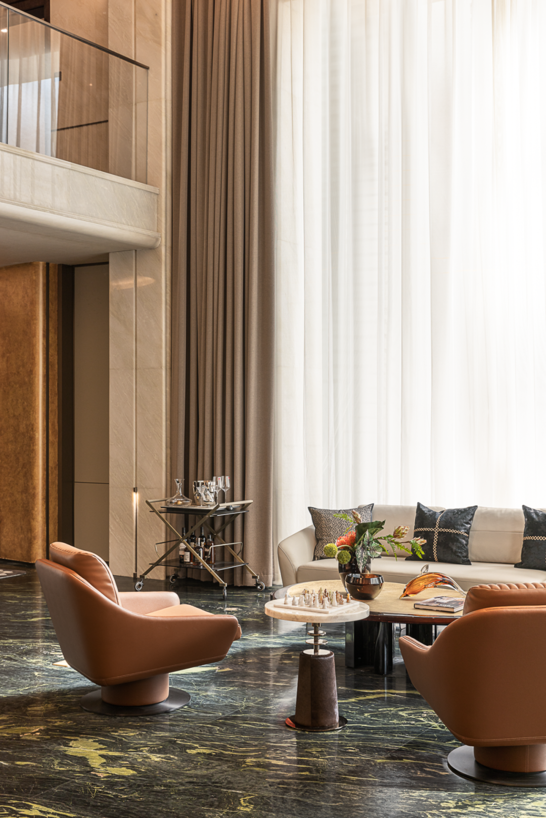 启东蝶湖玖玺庄园丨中国南通丨SRD DESIGN 赛瑞迪普-129