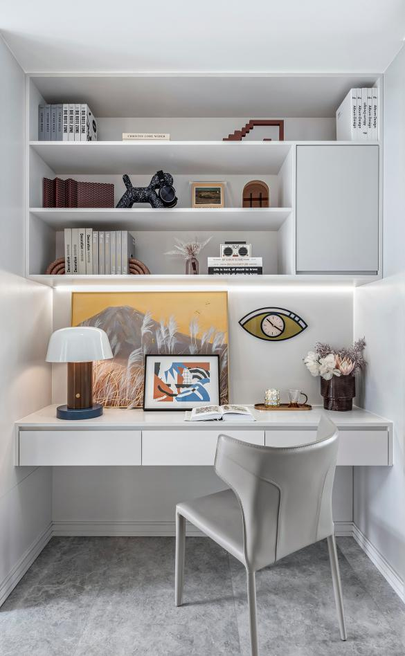 扬州中信泰富·锦园别墅 | 法式优雅与现代静奢的完美融合-86