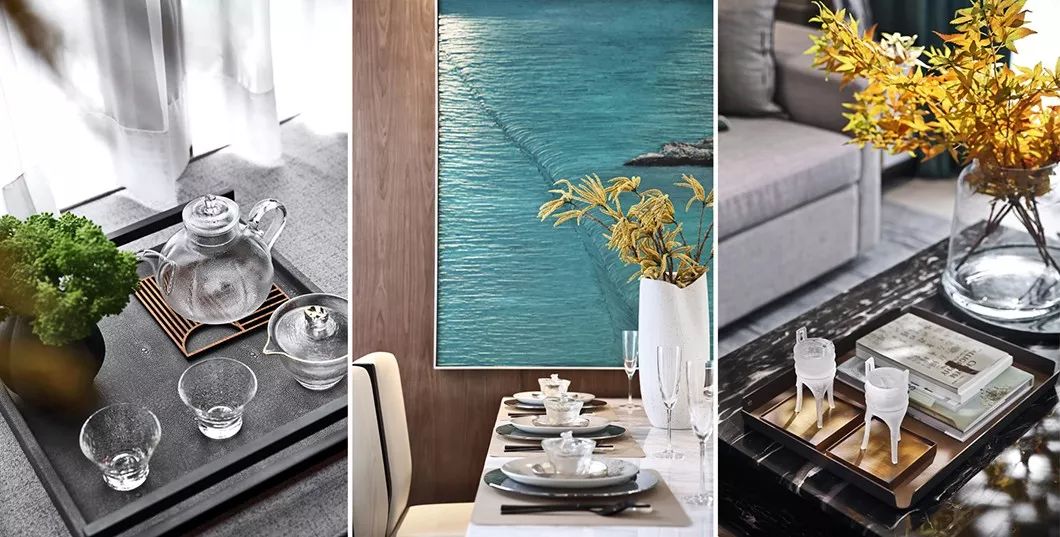 新中式装修风格 | 简约优雅，传统与现代完美结合-36