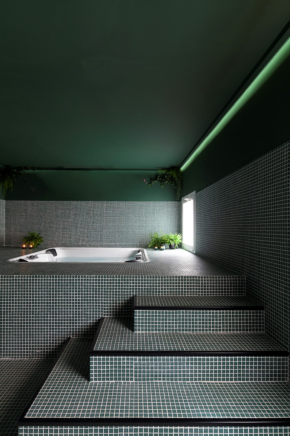 2060牛顿青年旅社，马德里 / Wanna One-58