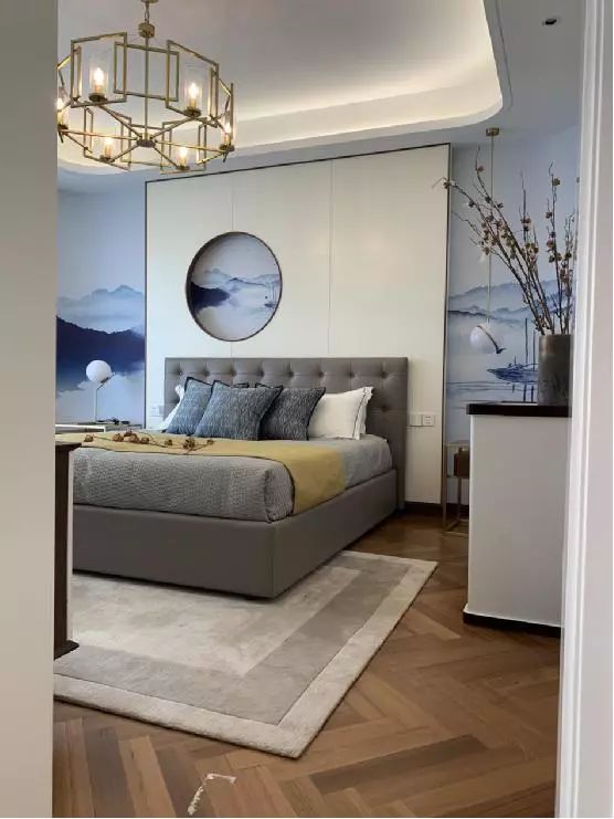 峰上大宅 | 定制高端家居的巅峰之作-20