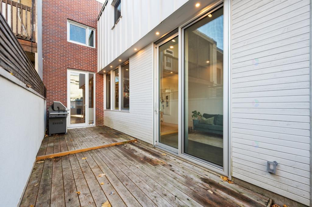 蒙特利尔高原皇家中心带泳池豪宅丨加拿大蒙特利尔-24