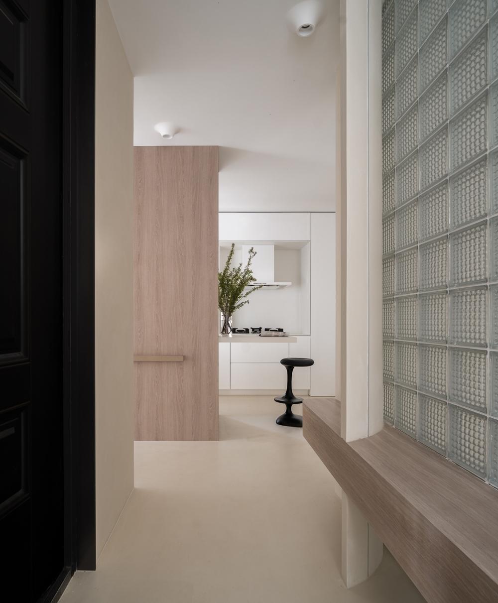 350㎡别墅简约白与原木经典搭配丨中国上海-45