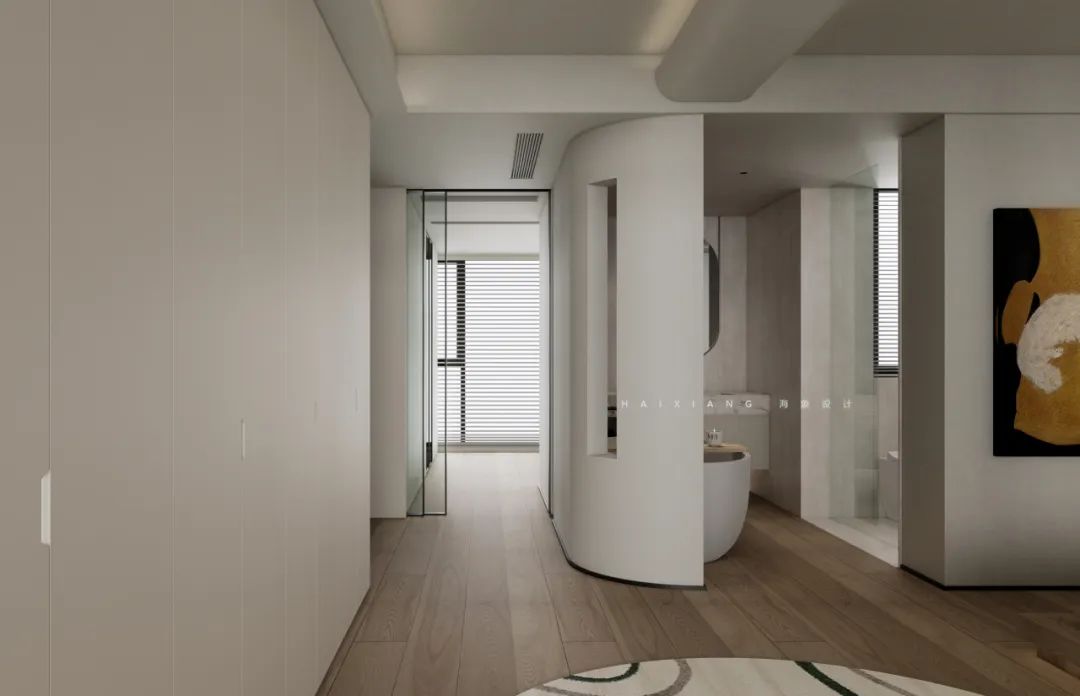 大隐的宁静,现代生活中的诗意栖居丨中国湖州丨海象设计-42