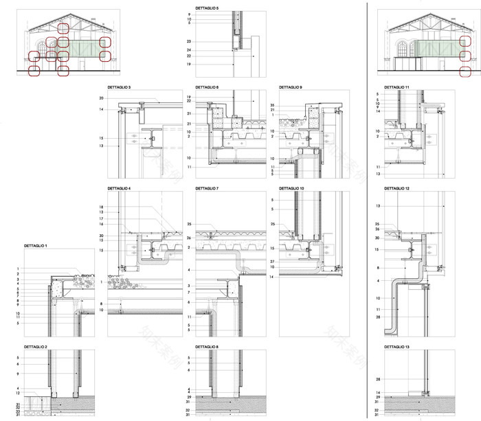 船厂新生 · 意大利威尼斯历史建筑的现代改造-36