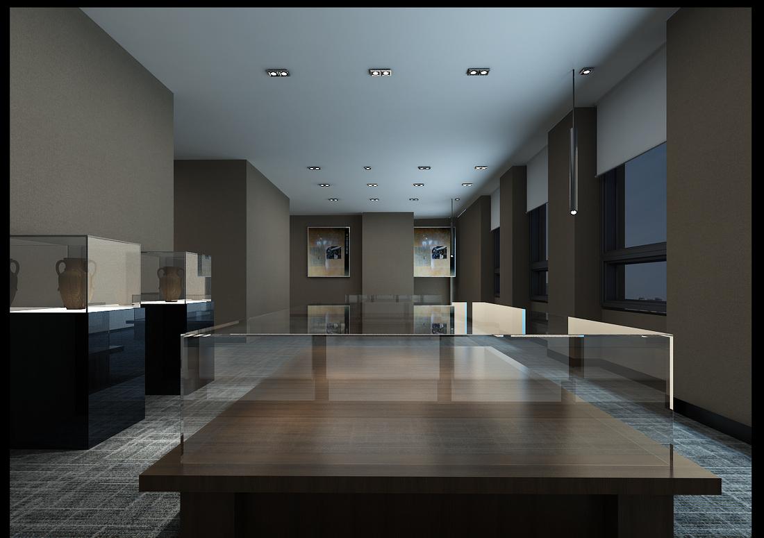 
（另一个世界）美联广场办公楼 -11