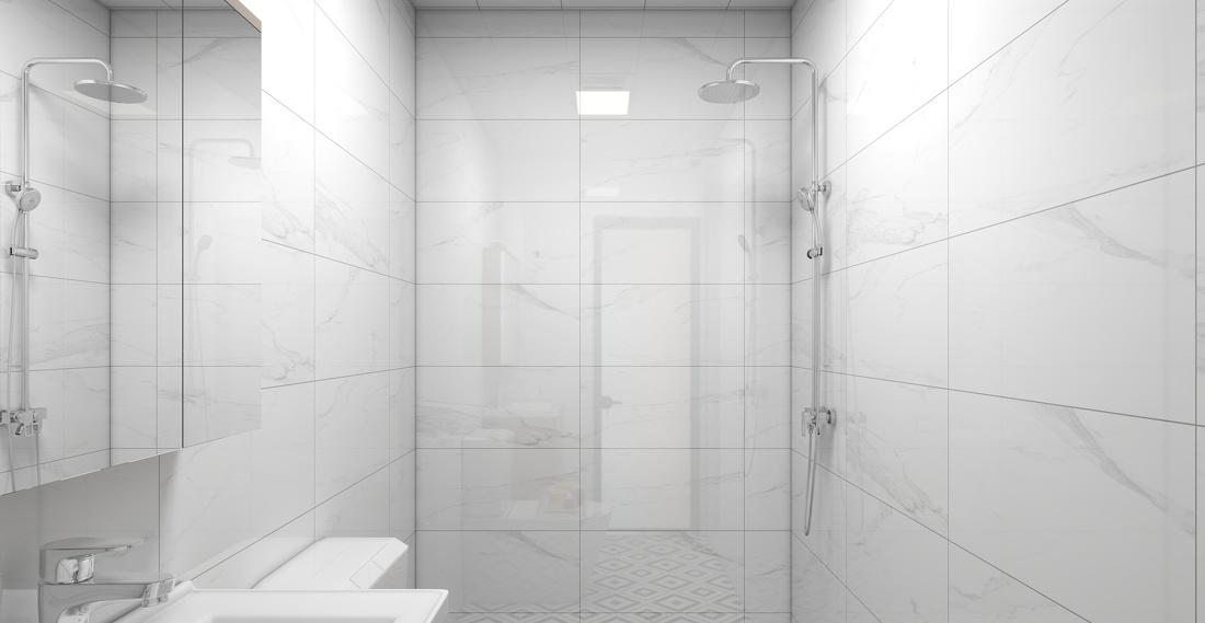 现代简约 50 平小户型两居室设计-12