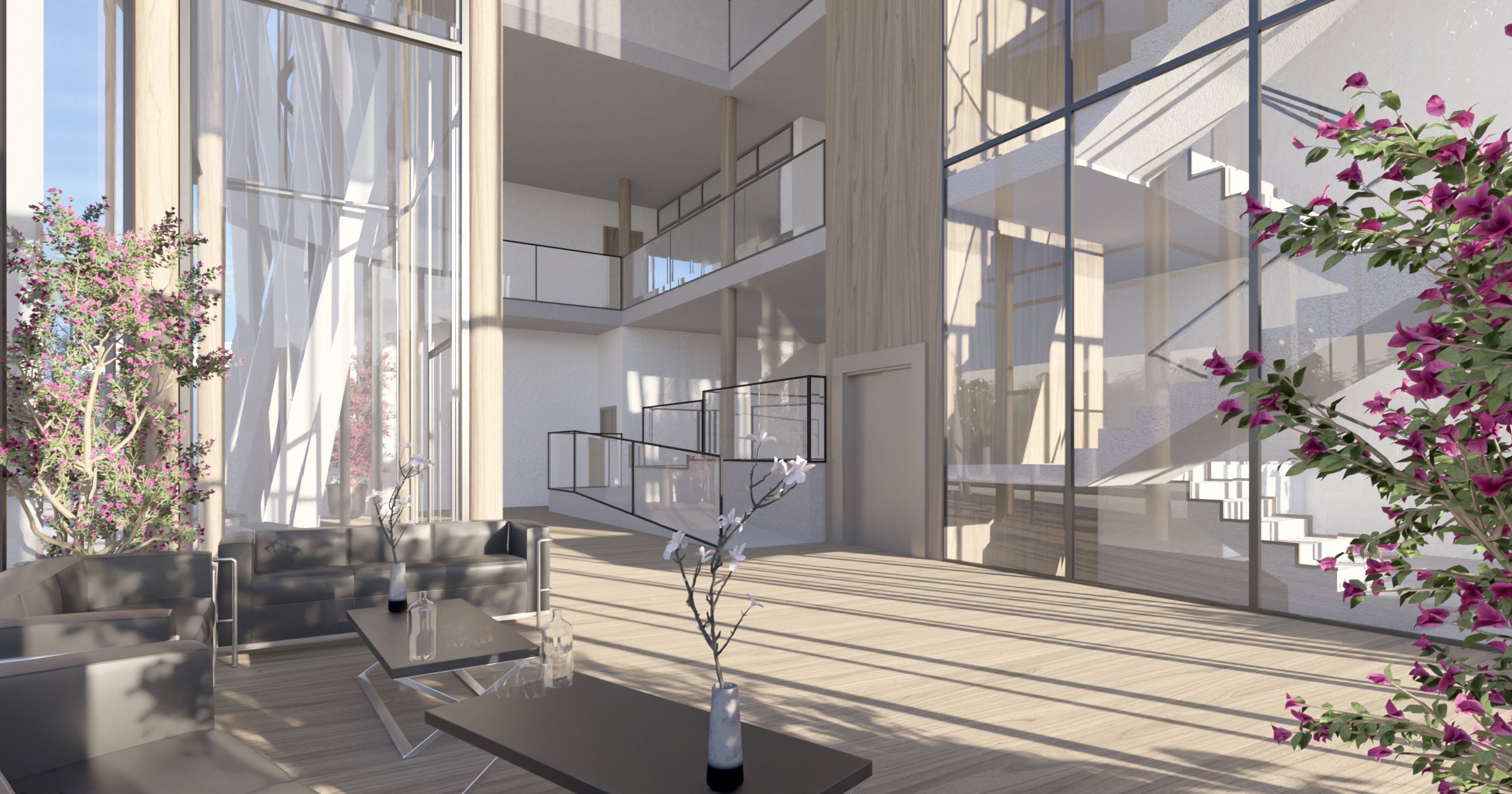 Projekt rozbudowy Urzędu Miasta w Drohiczynie-5