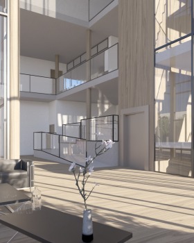 Projekt rozbudowy Urzędu Miasta w Drohiczynie