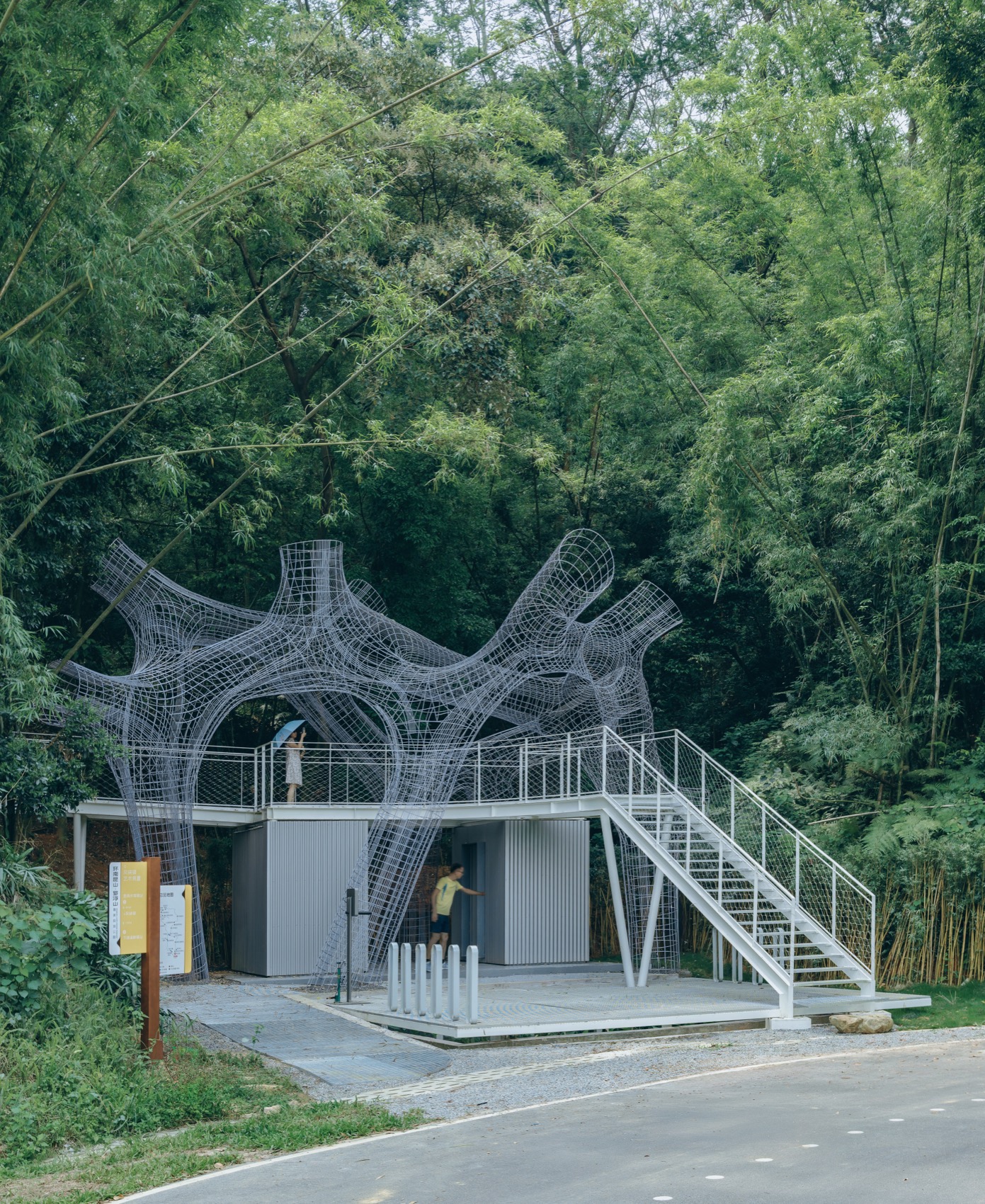 风袂驿丨中国惠州丨众建筑-55