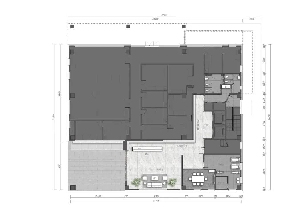 SMOORE 长沙研究院办公楼改造丨中国长沙丨之行建筑事务所-75