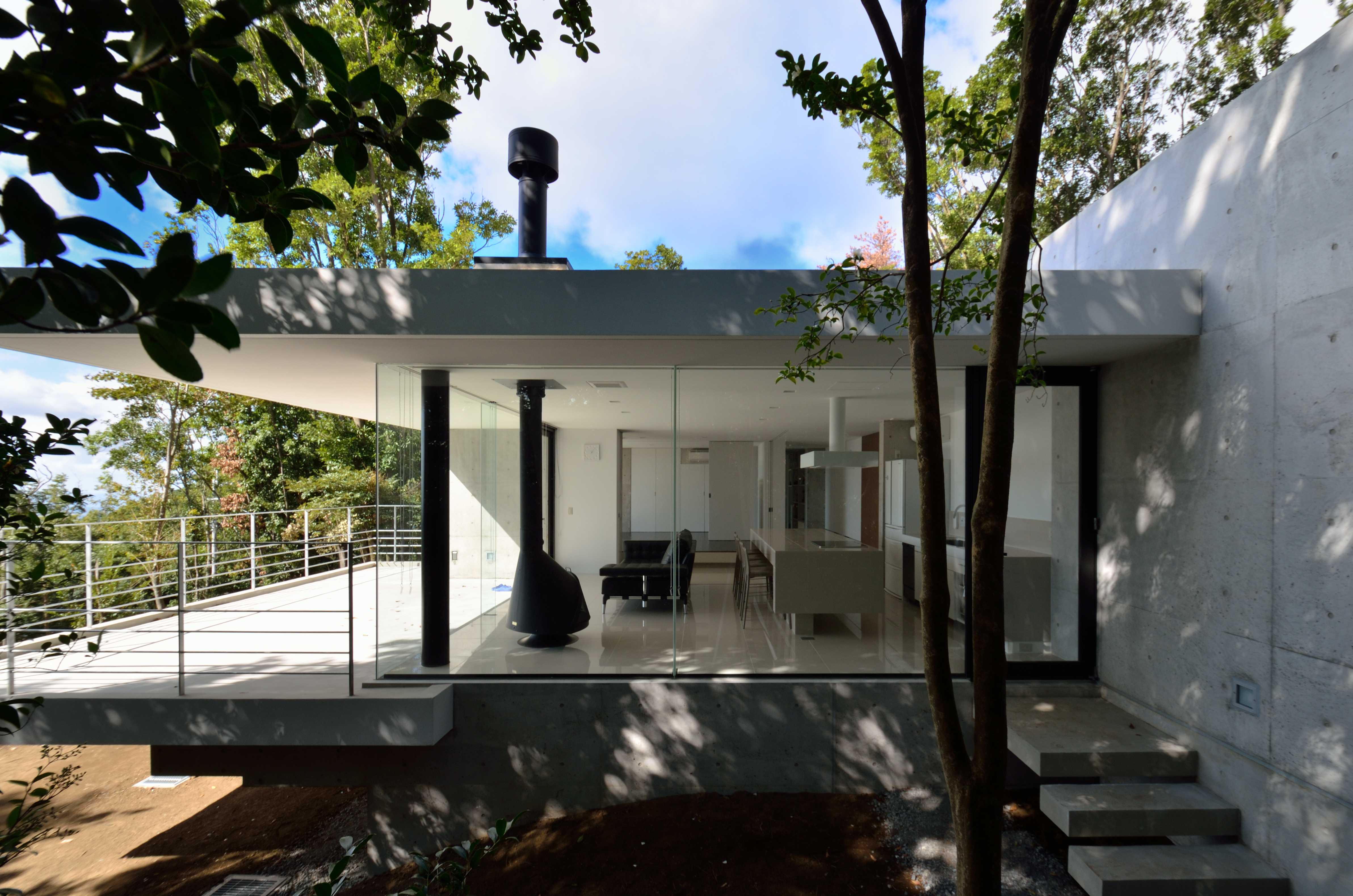 villa in kirishima-2