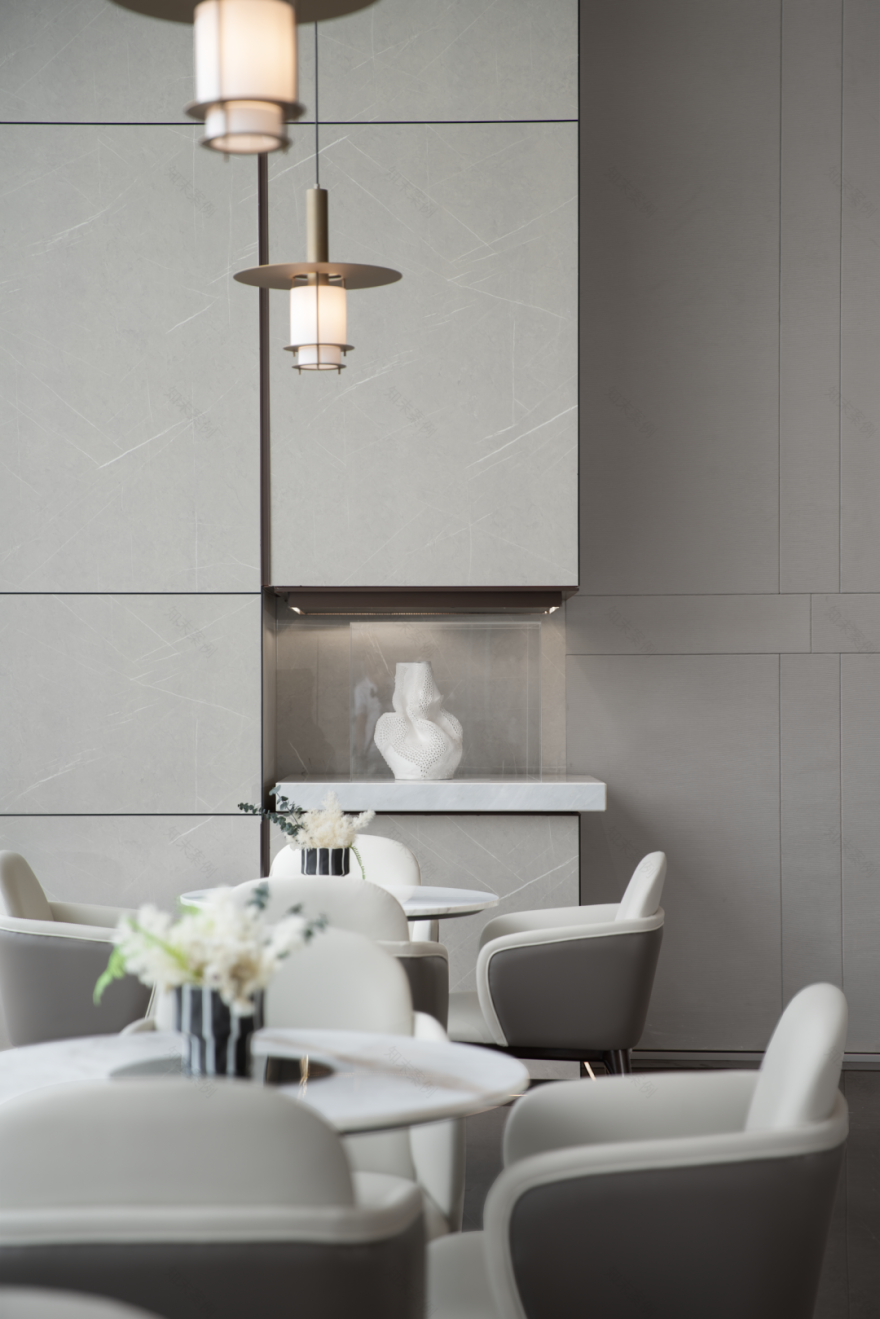 成都奥园锦官芳华销售中心 | 竹舞熊猫,解码城市气质-30