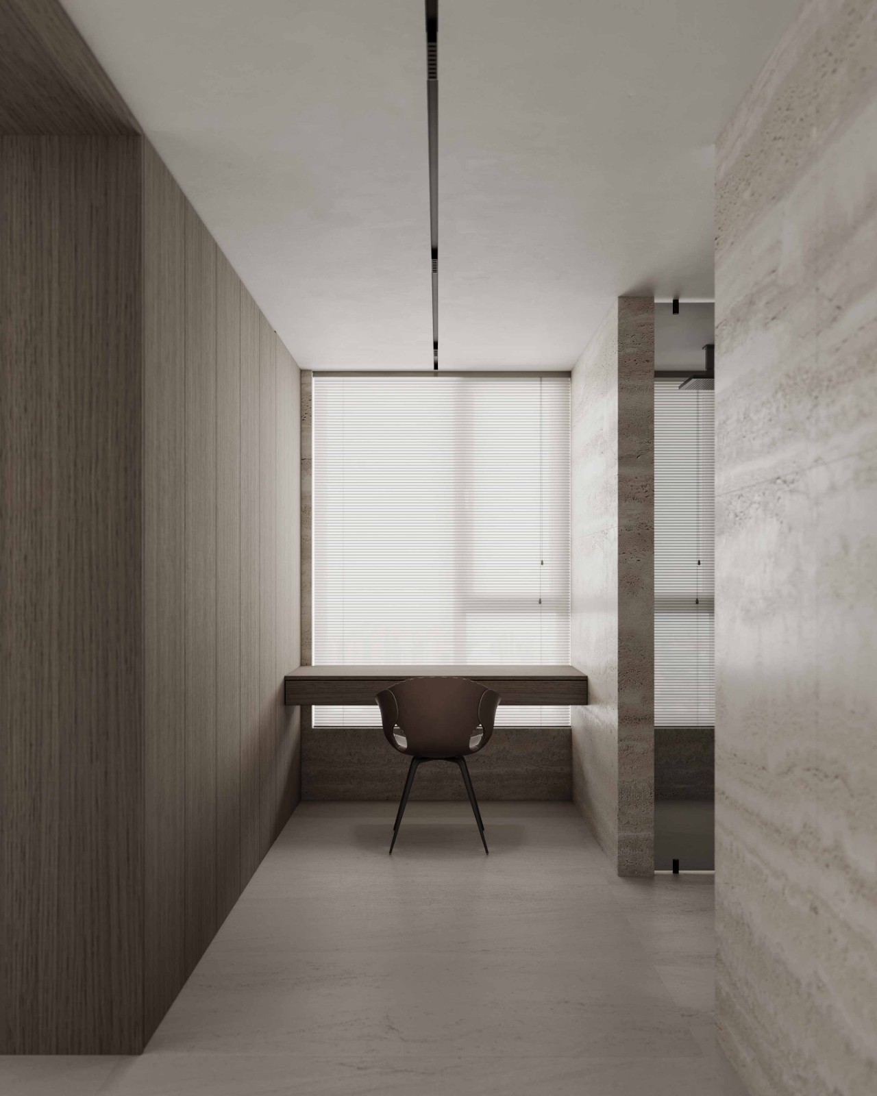 合群·天合名门丨中国汕头丨远校空间设计-28