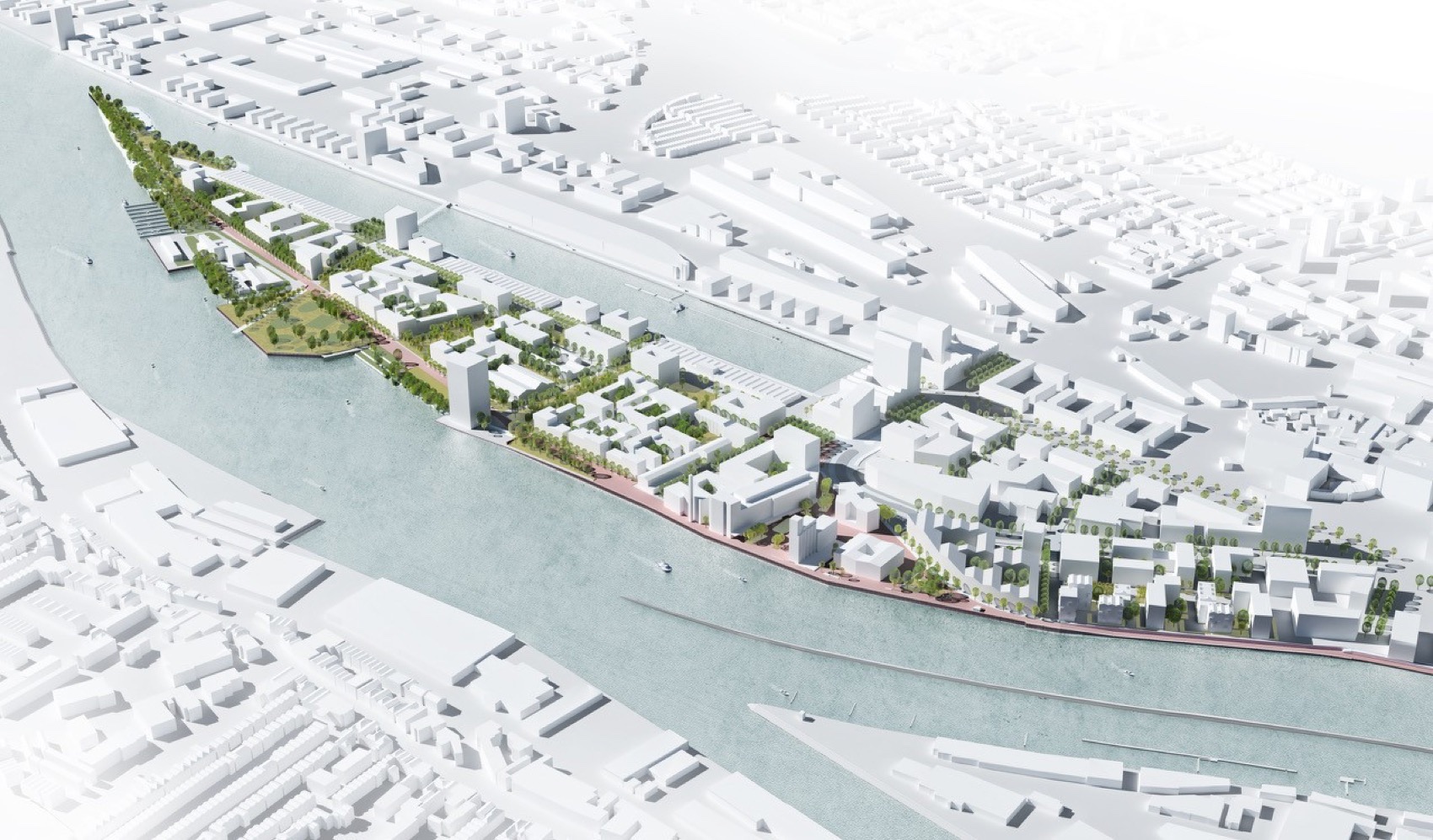 Kellogg’s Bremen酒店丨GermanyBremen丨DMAA建筑事务所-60