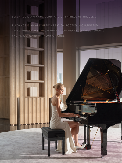 新作 . 诗意空间  深圳IIC·超总壹号  雅贵东方，浪漫礼序-14