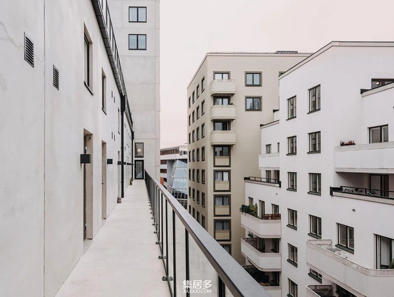 斯德哥尔摩小而壮观的阁楼丨瑞典斯德哥尔摩-24