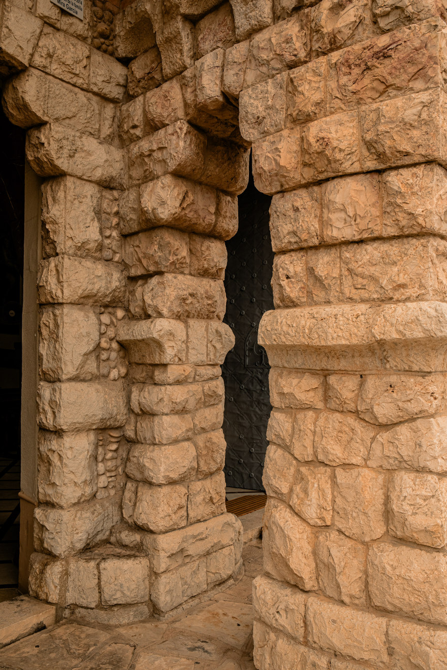 圣玛利亚抹大拉圣殿丨西班牙丨José Sala Sala-15