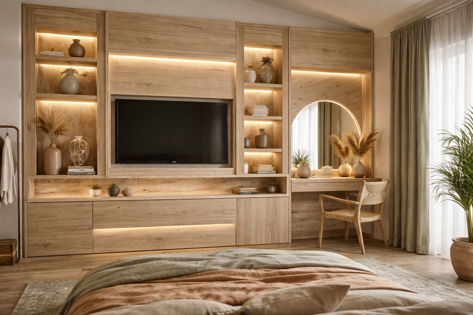 New Giza Villa Interior Designs-7