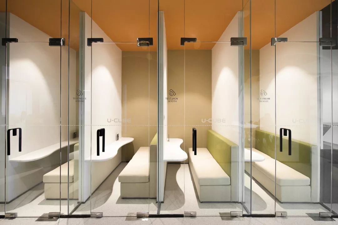 上海 U-Cube 光明共享办公空间 | CROX 阔合的冒险森林之旅-33