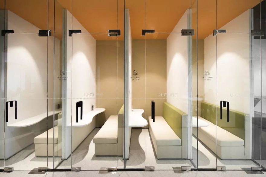 上海 U-Cube 光明共享办公空间 | CROX 阔合的冒险森林之旅-33