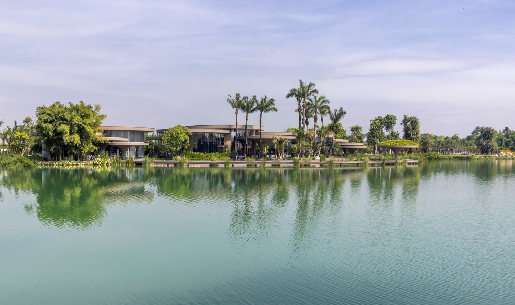 莲花会所丨越南丨MIA Design Studio-25