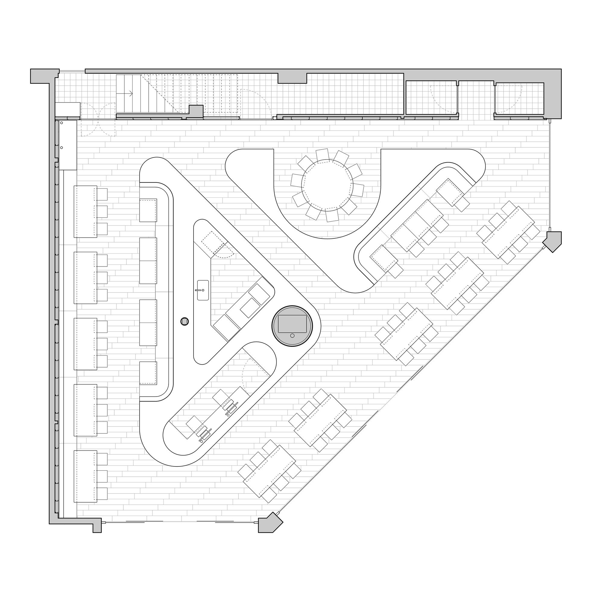 Happy Panda II Restaurant / Hou de Sousa-35