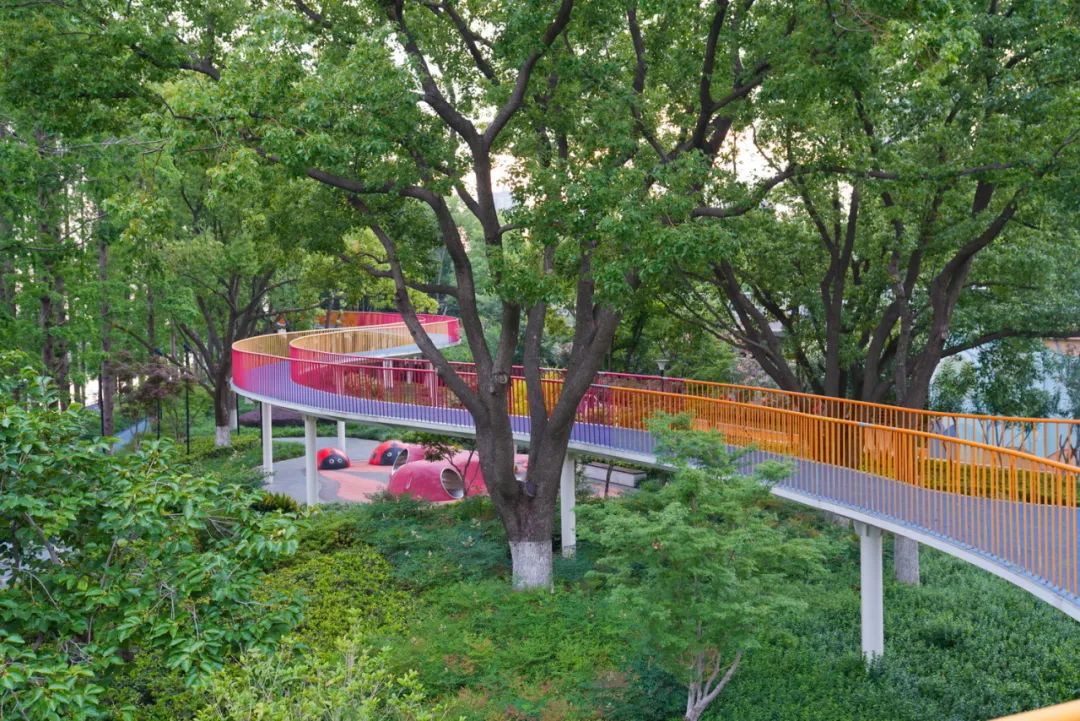 寻趣园·昆山活力街角等景观提升设计丨中国江苏丨上海亦境建筑景观有限公司,上海交通大学设计学院风景园林研究所-21