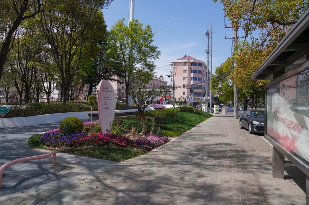 碧川花园·上海市闵行区东川路碧江路转角口袋公园设计丨中国上海丨上海亦境建筑景观有限公司,上海交通大学设计学院风景园林研究所-92