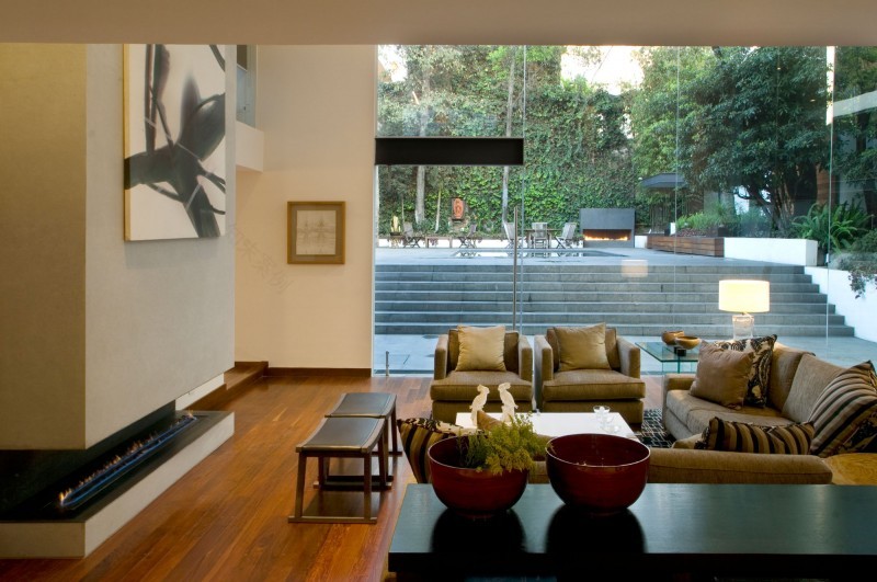 Casa Lomas de Chapultepec by Paola Calzada Arquitectos-19