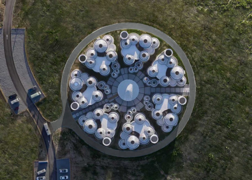 丨中国鄂尔多斯丨AOMOMO Studio,上海交通大学-15