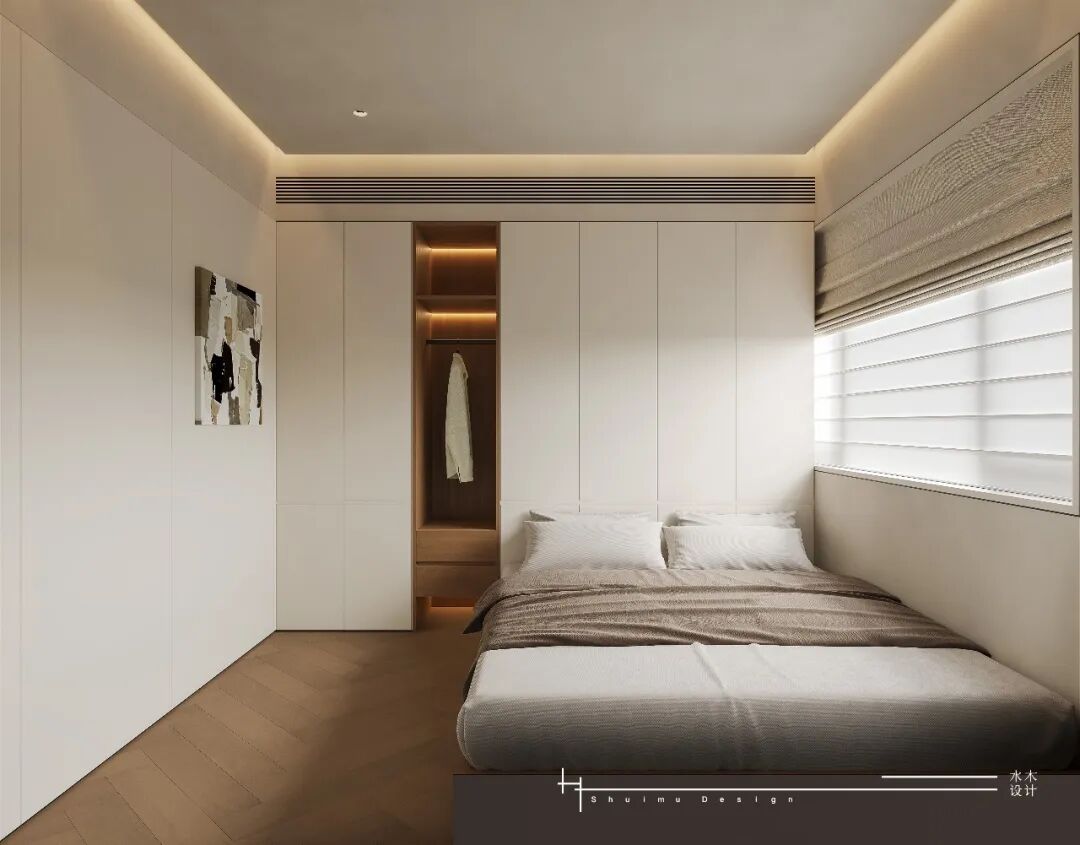 新作 · 云创未来社区140平 · 松弛主义,新奢生活丨水木设计-62