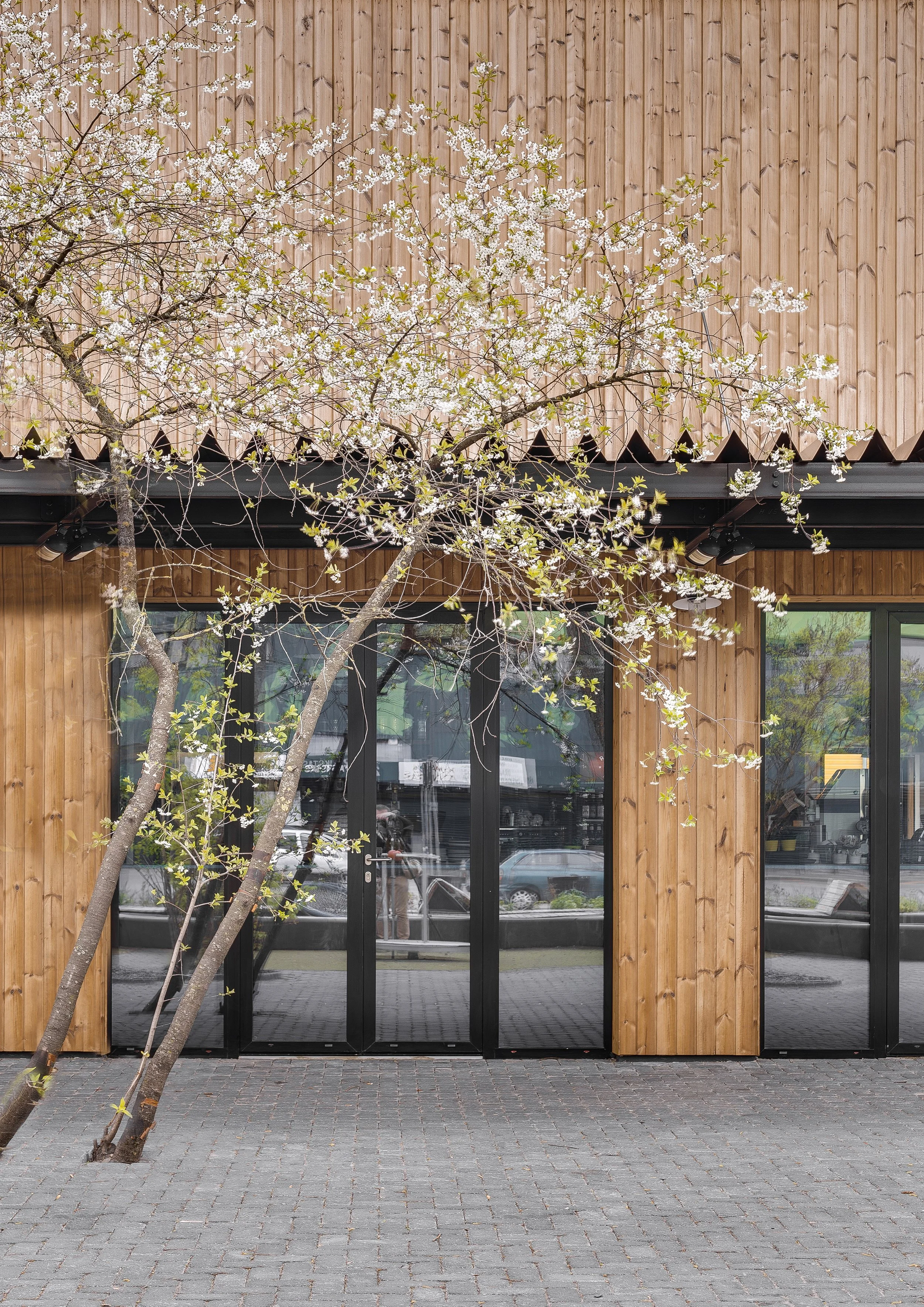 奥格米奥斯城市改造项目（注：Ogmios 可能是特定名称，若有更明确背景信息可更精准翻译；Miestas 在立陶宛语中有 城市 之意；Urban Transformation 常见为 城市改造 ） 丨立陶宛维尔纽斯丨DO ARCHITECTS-33