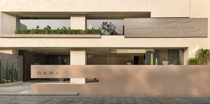 RARA 浙江体验中心丨中国杭州丨RWD 黄志达设计-7