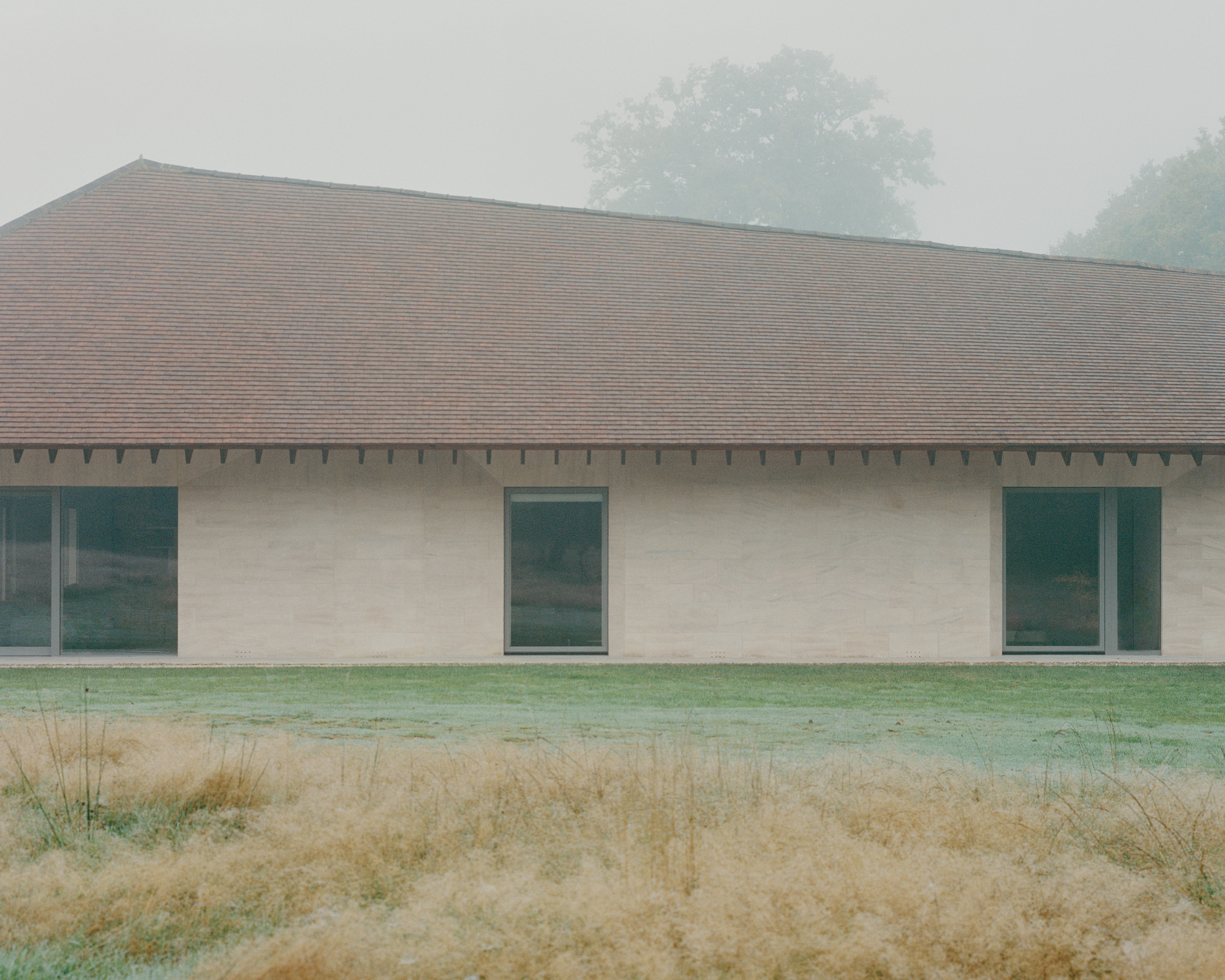 偷听屋丨英国丨Tom Dowdall Architects-28