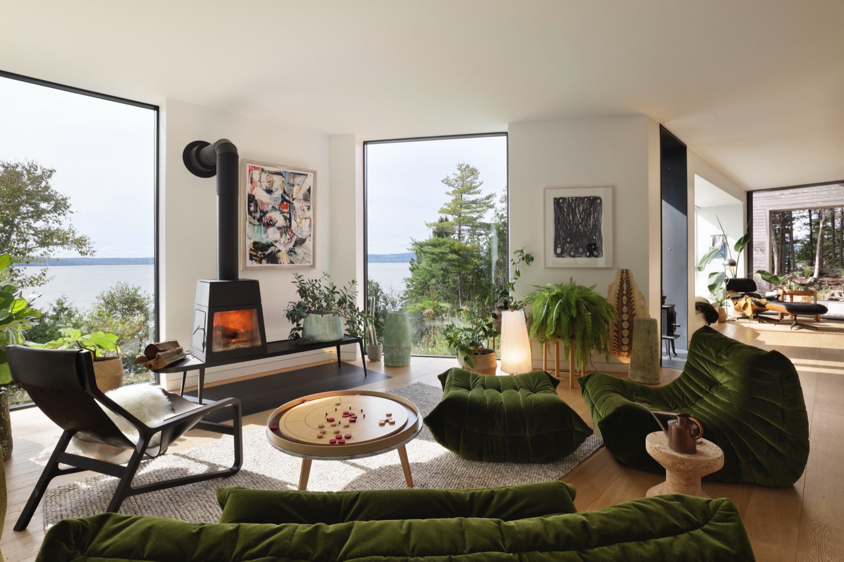 Run Ragged住宅丨加拿大丨Acre Architects-26