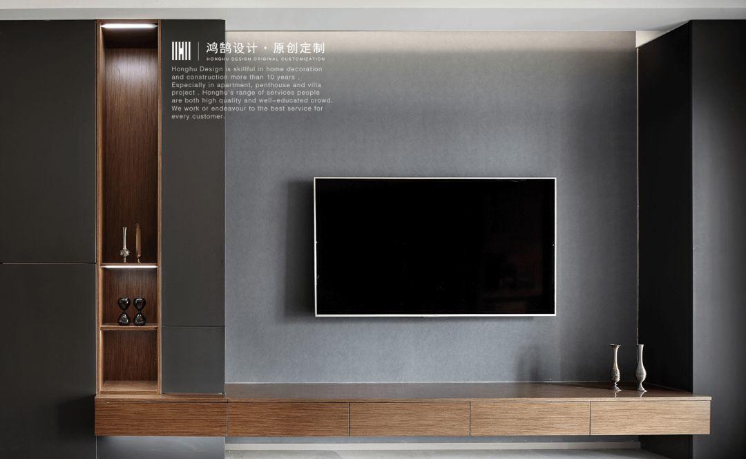 让简单的黑白灰在空间沿着生活的习性蔓延-0