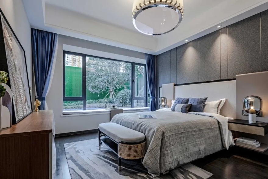 中铁建西派时代丨中国西安丨MIYUKO 美域高-51