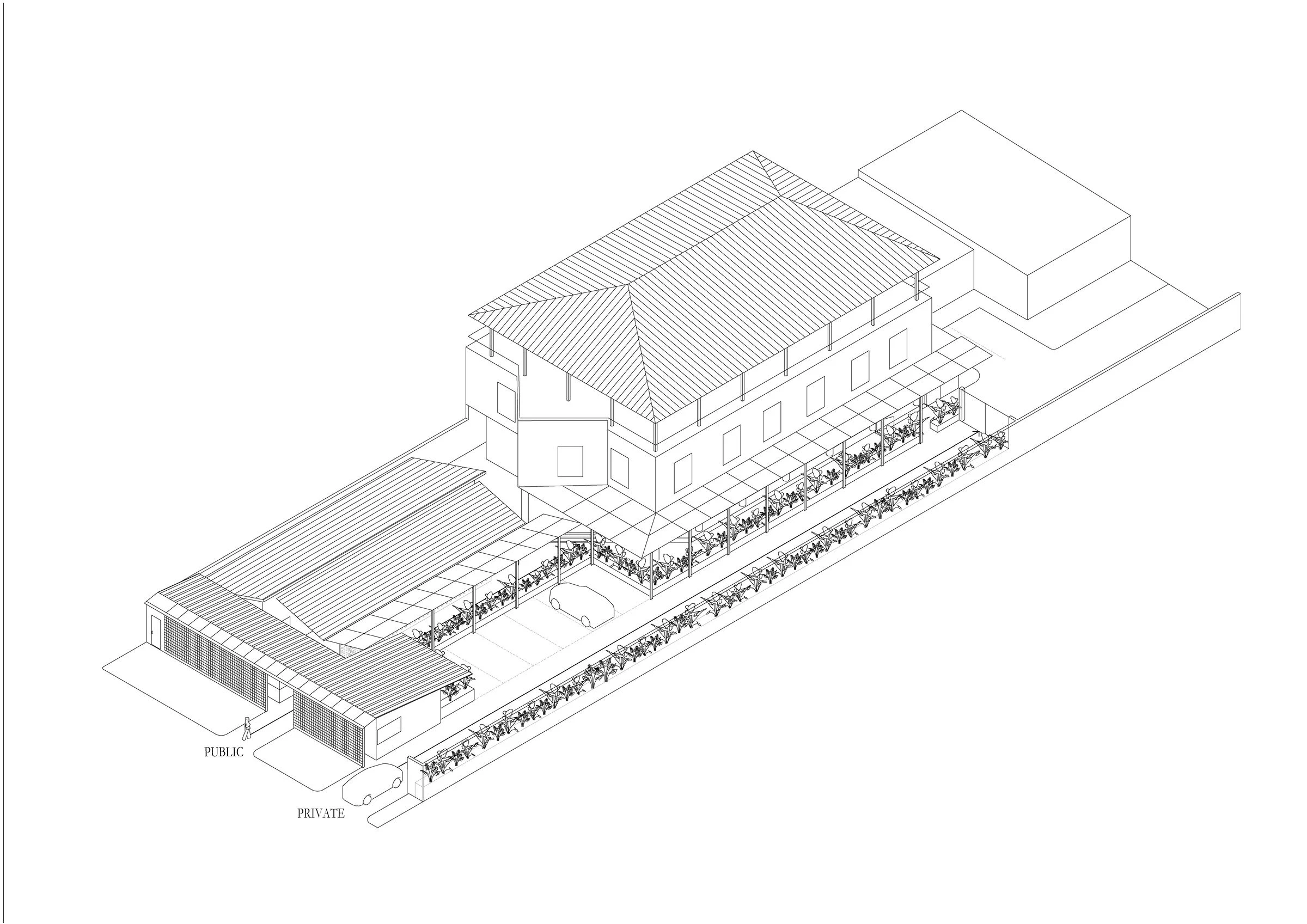 柬埔寨巴斯德研究所丨Bloom Architecture-21