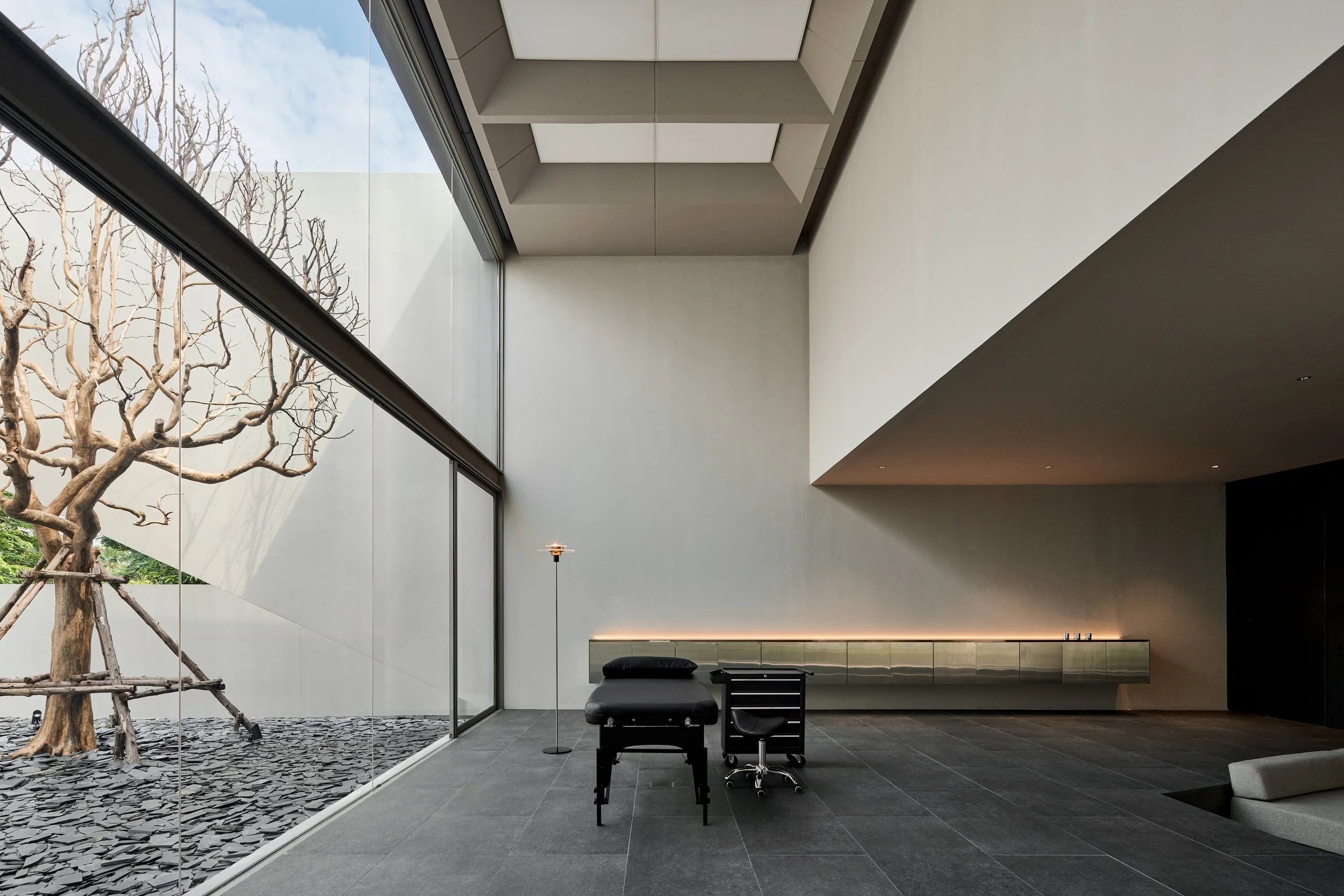 泰国Casa T丨泰国曼谷丨SSAA studio-12