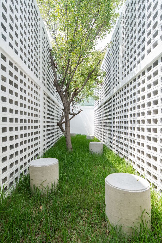 Casa Nueva Esperanza 社区中心丨墨西哥蒙特雷丨Proyecto Reacciona-27