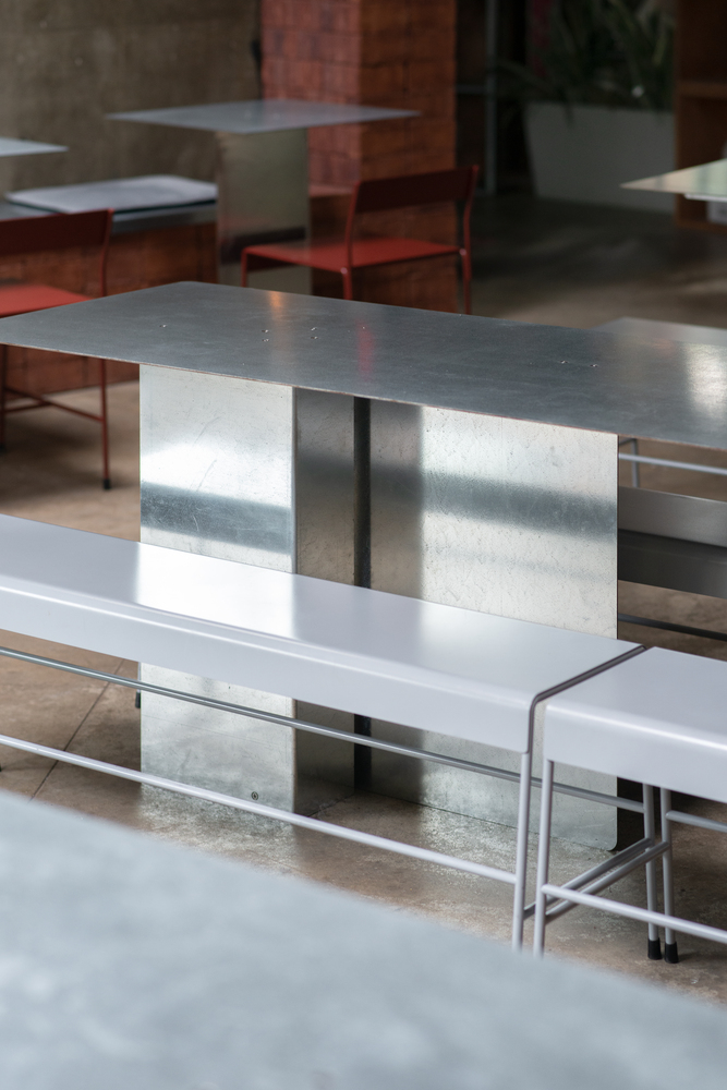 Osmo X Marusan Café 概念设计丨加拿大蒙特利尔丨MDT Mobilier-32