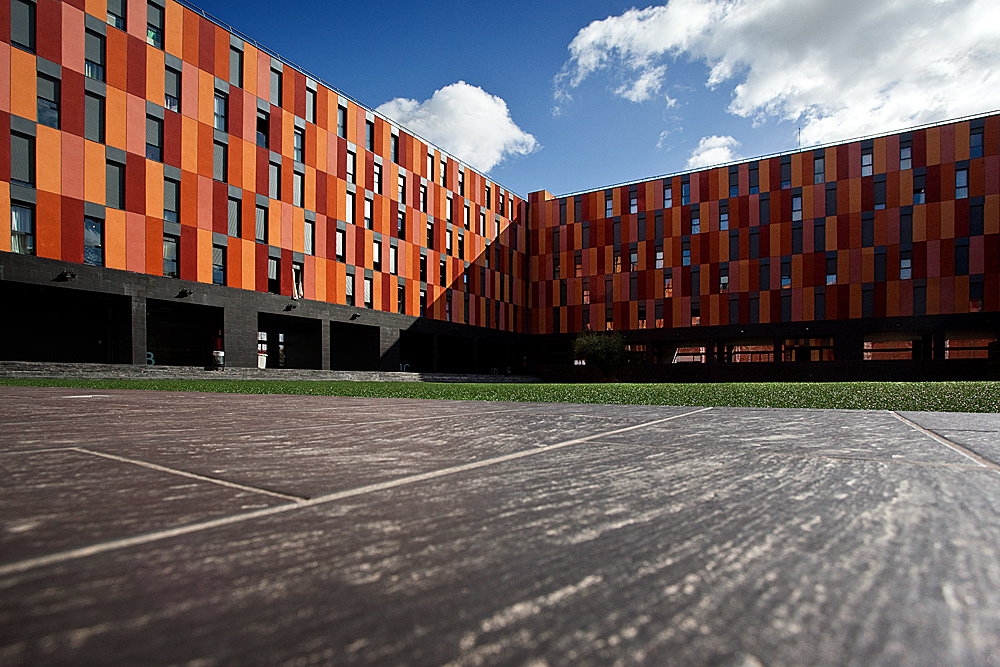 ensanche de vallecas madrid new architecture spain-11