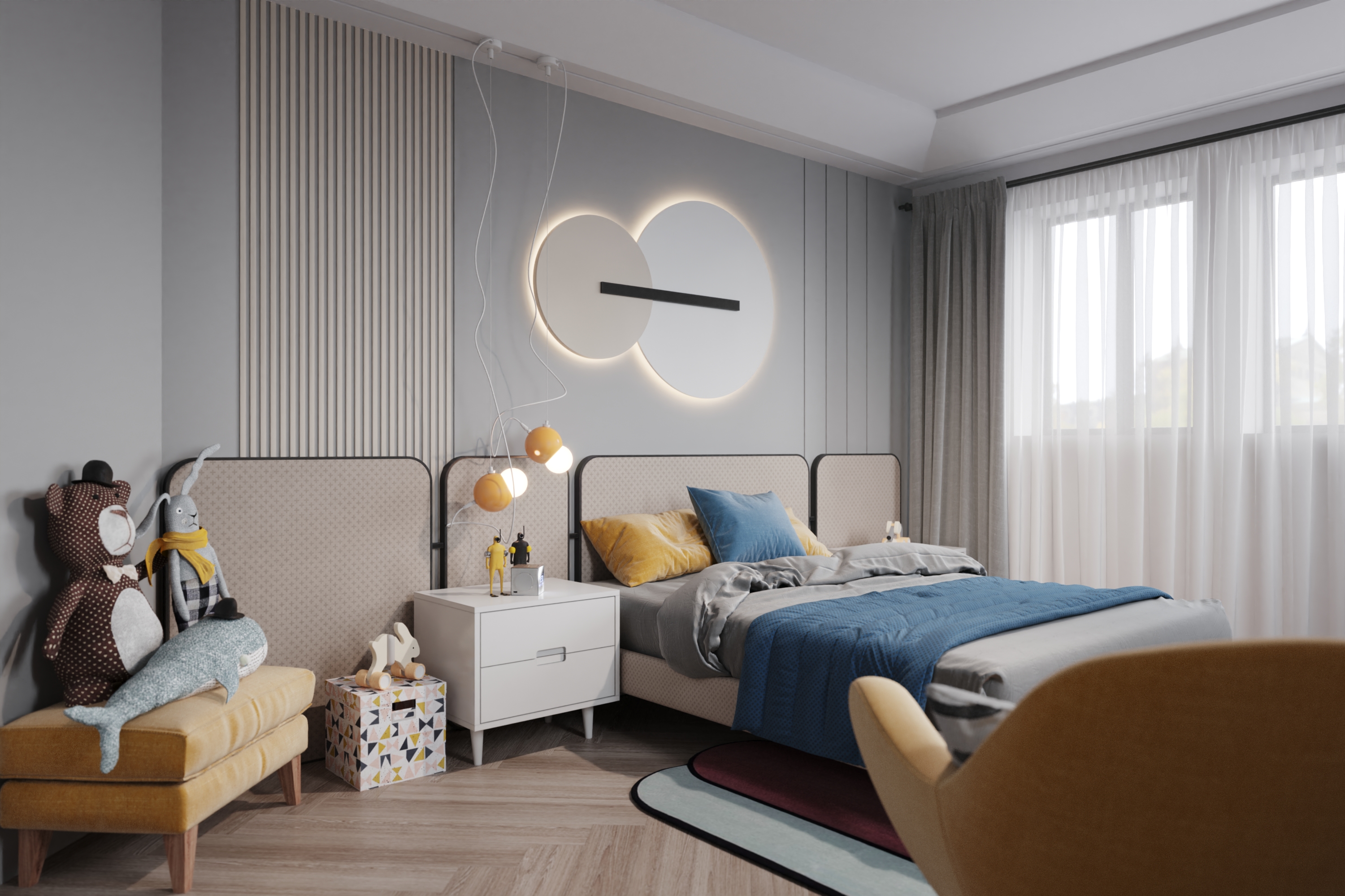 2020 年工作复盘 | 3Dmax2016 Corona4.0 效果图作品集锦-19