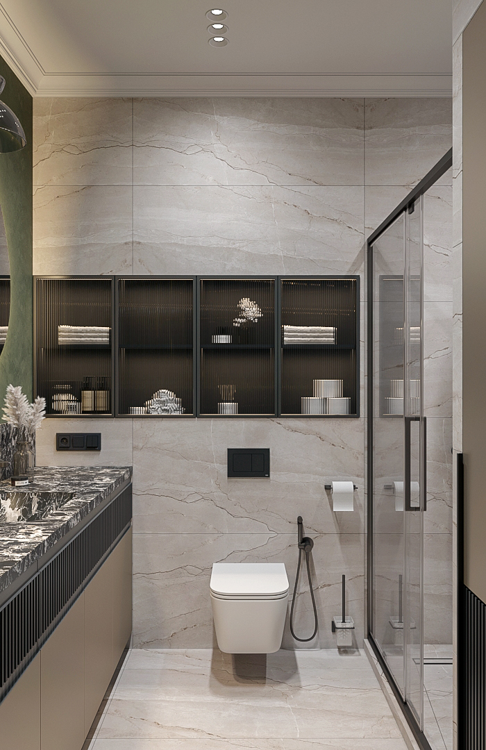 Дом в Патрушево 300 кв.м-45