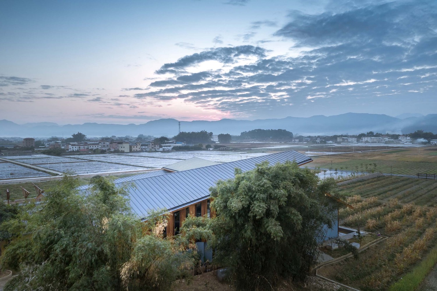 粤东乡村的“蛟龙”小屋-43