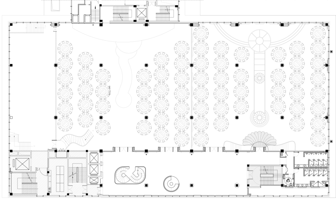 兴隆大饭店丨中国台州丨大相设计-26