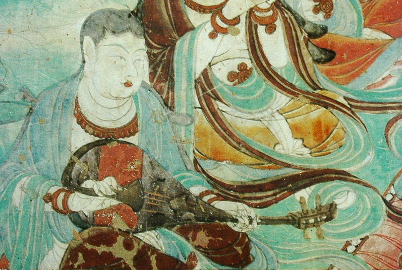 敦煌壁画元素赏析-55