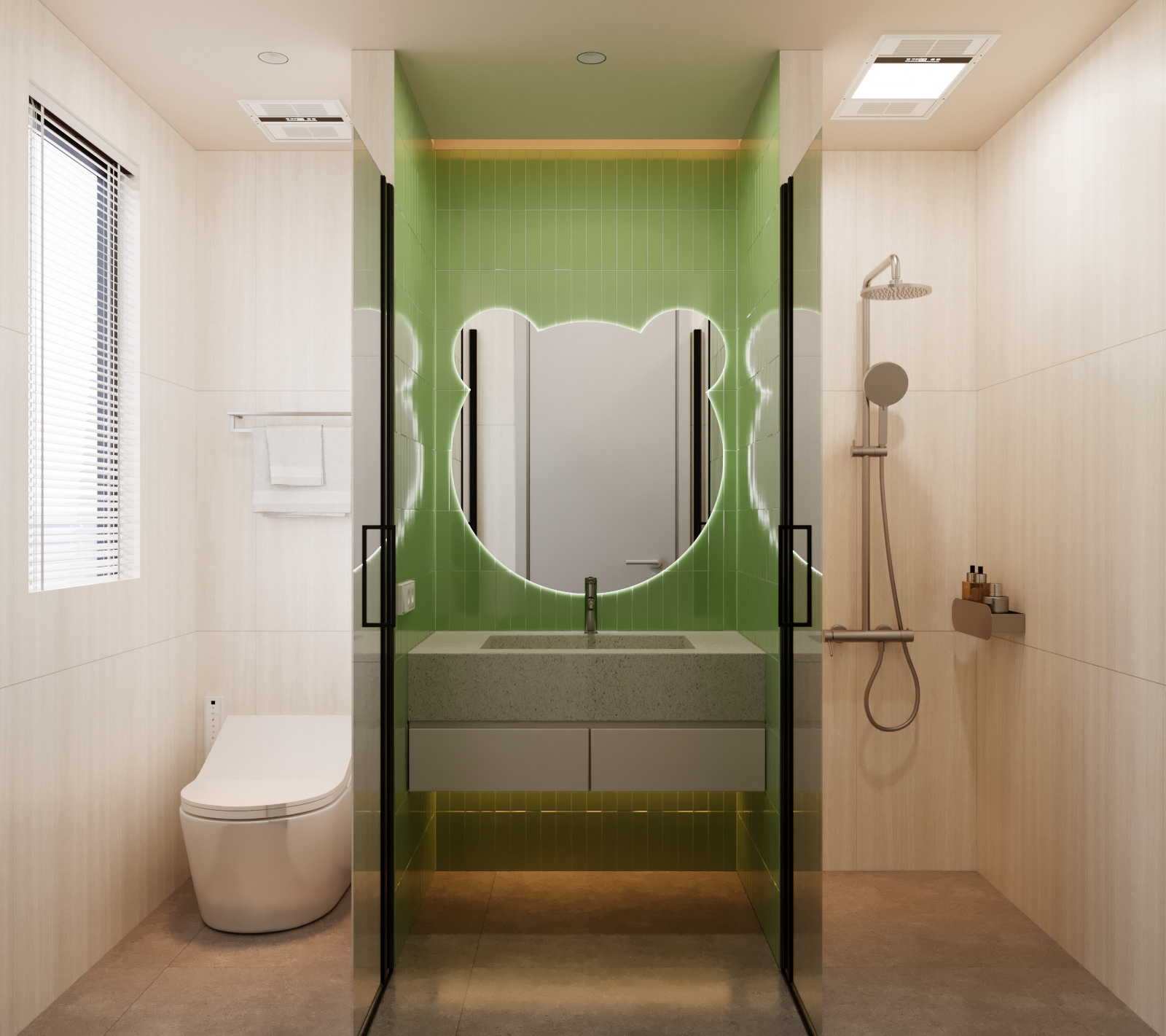 Oriental Tropical - Fusion Retreat-41